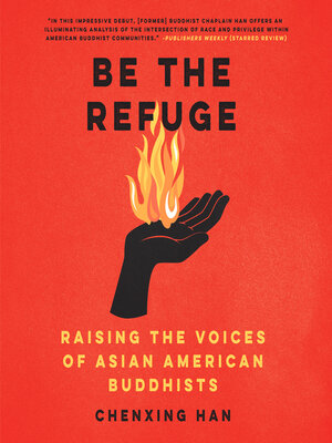 cover image of Be the Refuge